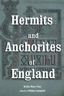 Hermits and Anchorites of England 1
