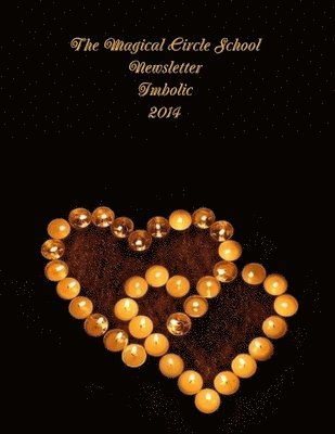 bokomslag Magical Circle School Newsletter Imbolic 2014