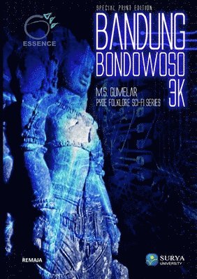 M S Gumelar, M. S. Gumelar, M.S. Gumelar - Bandung Bondowoso 3K, Häftad