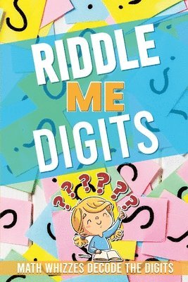 Riddle Me Digits 1