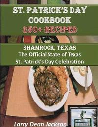 bokomslag St. Patrick's Day Cookbook