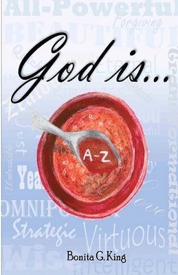bokomslag God is A-Z