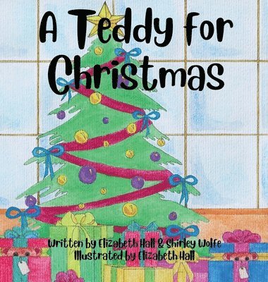 Elizabeth Hall, Shirley Wolfe - Teddy for Christmas, Inbunden