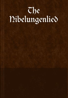 The Nibelungenlied 1