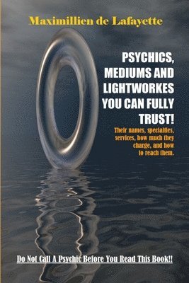bokomslag PSYCHICS, MEDIUMS AND LIGHTWORKES YOU CAN FULLY TRUST