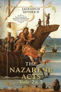 bokomslag Nazarene Acts Vols. 2 & 3