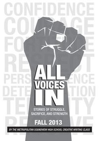 bokomslag All Voices In: Stories of Struggle, Sacrifice and Strength