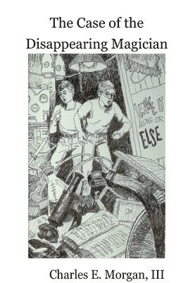 Case of the Disappearing Magician