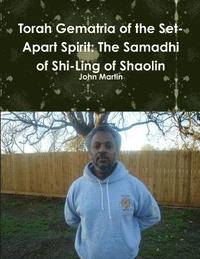 bokomslag Torah Gematria of the Set-Apart Spirit: The Samadhi of Shi-Ling of Shaolin