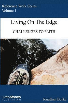Jonathan Burke - Living On The Edge, Häftad