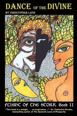 Christopher Lane - Flight of the Stork II: Dance of the Divine, Häftad