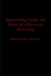 bokomslag Descending inside the Heart of a Raven in Mourning