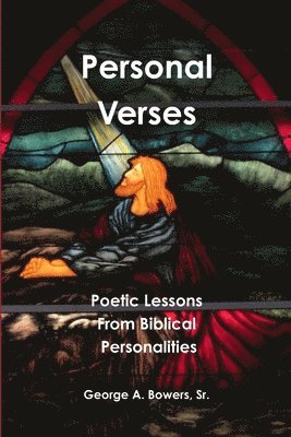 bokomslag Personal Verses Poetic Lessons From Biblical Personalities