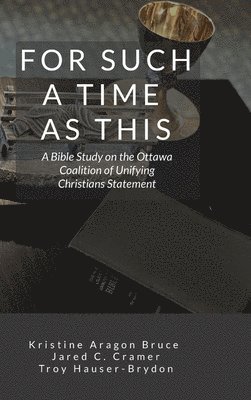 For Such a Time as This