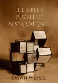 bokomslag Bible's Puzzling Nistarot Lines