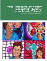 bokomslag Nurse Florence(R) for the Visually Impaired with Illustrator Lindsay Roberts