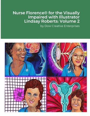 bokomslag Nurse Florence(R) for the Visually Impaired with Illustrator Lindsay Roberts