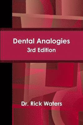 bokomslag Dental Analogies -- 3rd Edition