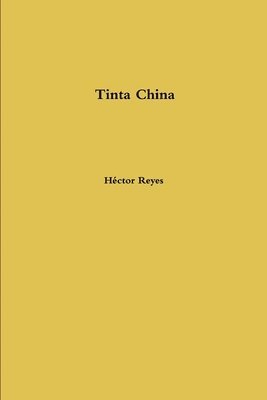 bokomslag Tinta China