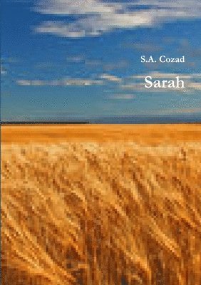 S a Cozad, S. a. Cozad, S.A. Cozad, S. A. Cozad - Sarah, Häftad