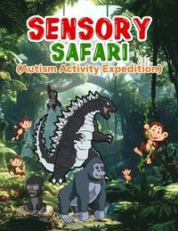 bokomslag Sensory Safari