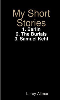 My Short Stories 1