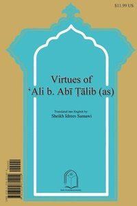 bokomslag Fazail-E-Ali Ibn ABI Talib