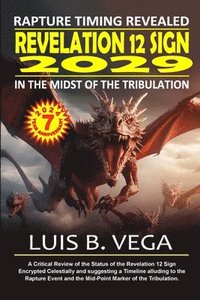 bokomslag Revelation 12 Sign - 2029