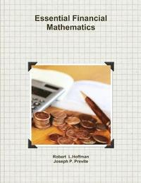 bokomslag Essential Financial Mathematics