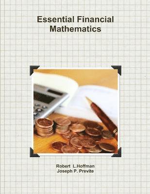 Essential Financial Mathematics 1