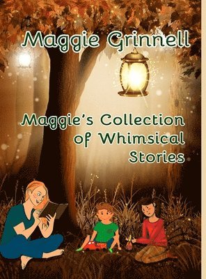 bokomslag Maggie's Collection of Whimsical Stories