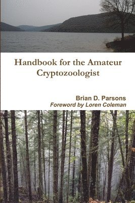 bokomslag Handbook for the Amateur Cryptozoologist