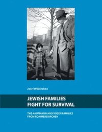 bokomslag Jewish Families Fight for Survival