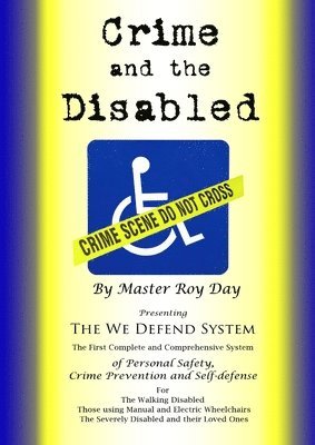 bokomslag Crime and the Disabled