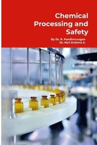 bokomslag Chemical Processing and Safety