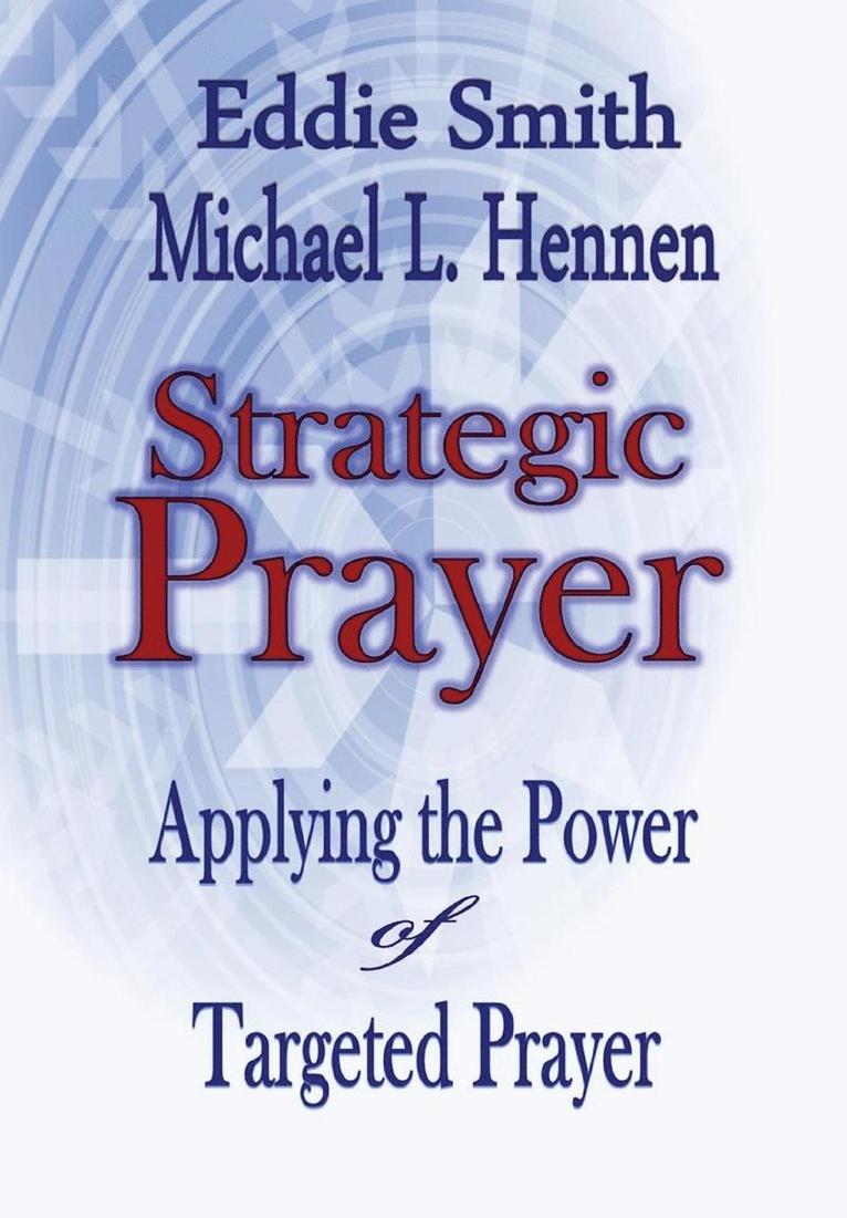 Strategic Prayer 1