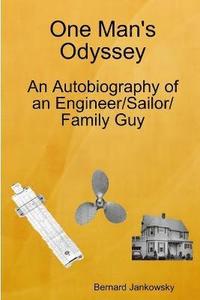 bokomslag One Man's Odyssey