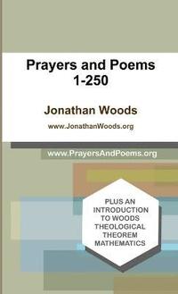 bokomslag Prayers and Poems 1-250