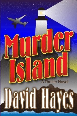David Hayes - Murder Island, Häftad