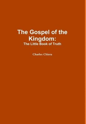 bokomslag The Gospel of the Kingdom