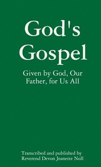 bokomslag God's Gospel