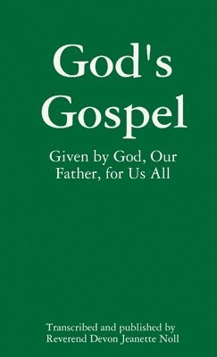 God's Gospel 1