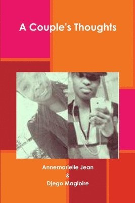 Annemarielle Jean, Djego Magloire - Couple's Thoughts, Häftad