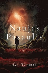 bokomslag Naujas Pasaulis