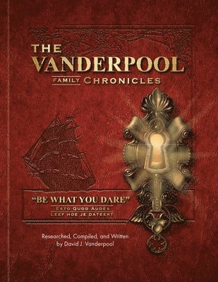 bokomslag Vanderpool Family Chronicles
