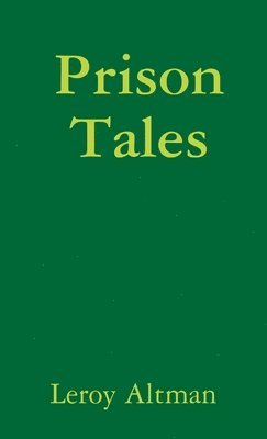 bokomslag Prison Tales