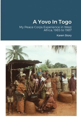 bokomslag A Yovo In Togo