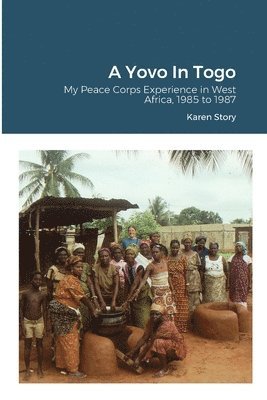 bokomslag Yovo In Togo