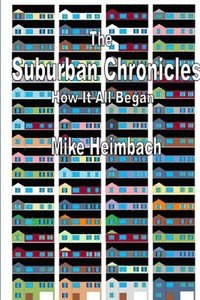 bokomslag Suburban Chronicles