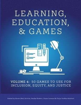 Learning, Education, & Games 1